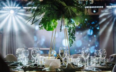 Sustainable Luxury: Eco-Friendly Trends in High-End Event Planning